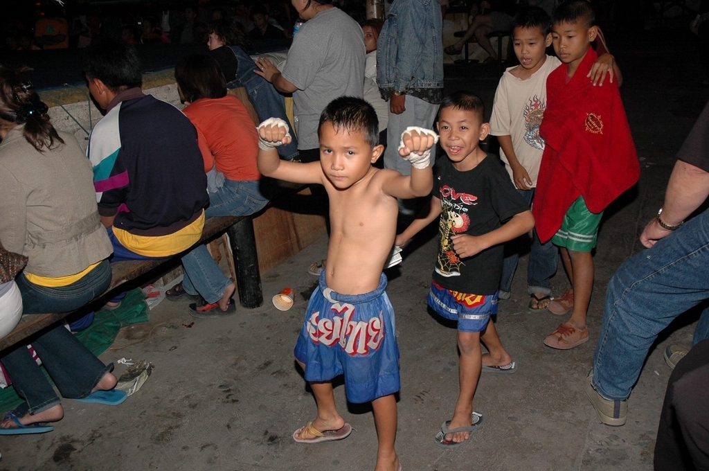Kickboxing Boys Thailand 13  132