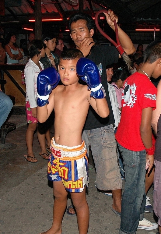 Kickboxing Boys Thailand 15 0157