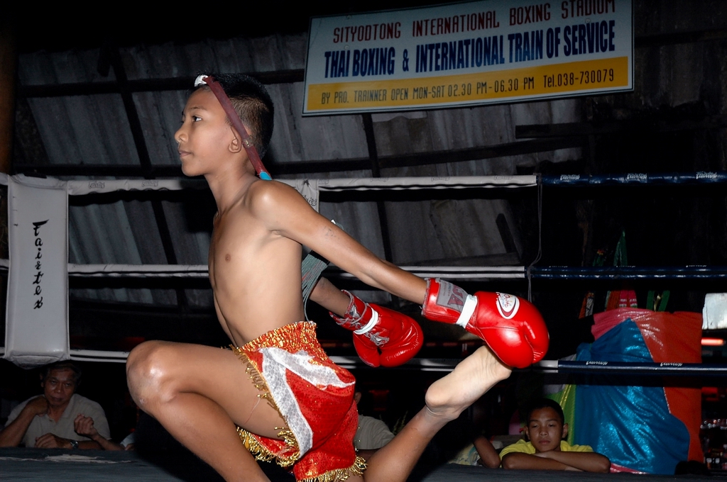 Kickboxing Boys Thailand 16 0012