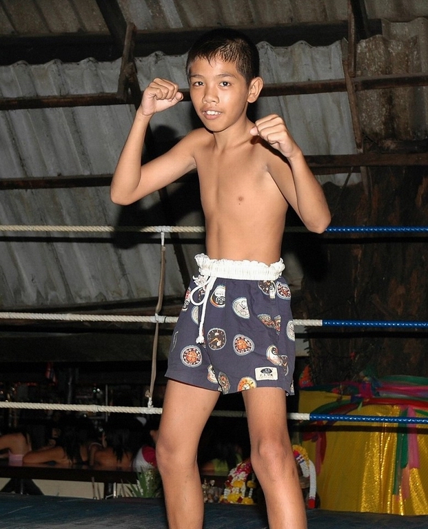 Kickboxing Boys Thailand 08 0800