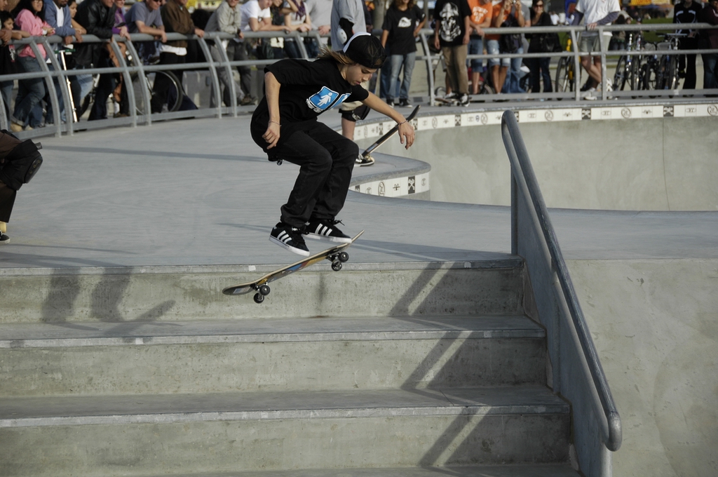 Skateboard Boys California 08 08