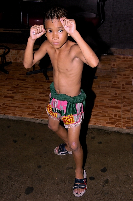 Kickboxing Boys Thailand 10 1041