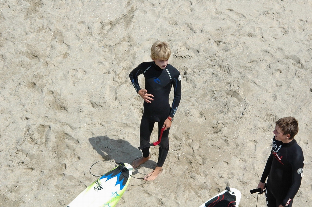 Surfer Boys California 10  1012.