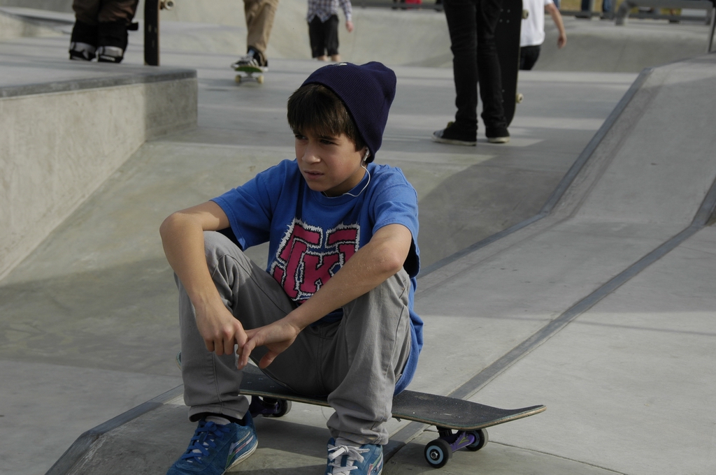 Skateboy Boys California 09 0910