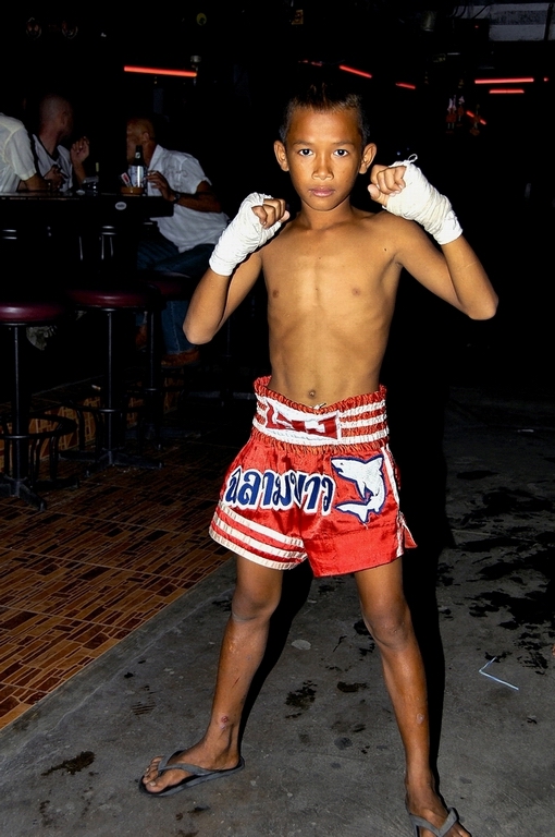 Kickboxing Boys Thailand 11 1108