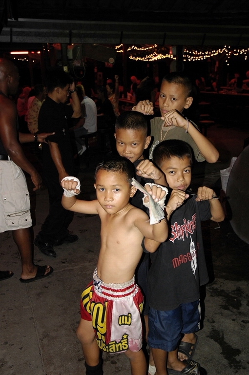 Kickboxing Boys Thailand 12  139