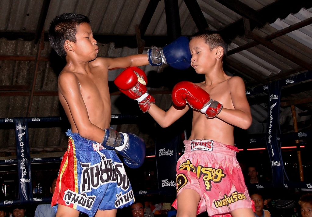 Kickboxing Boys Thailand 13 1303