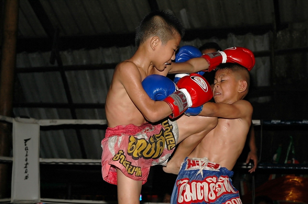 Kickboxing Boys Thailand 13 1309