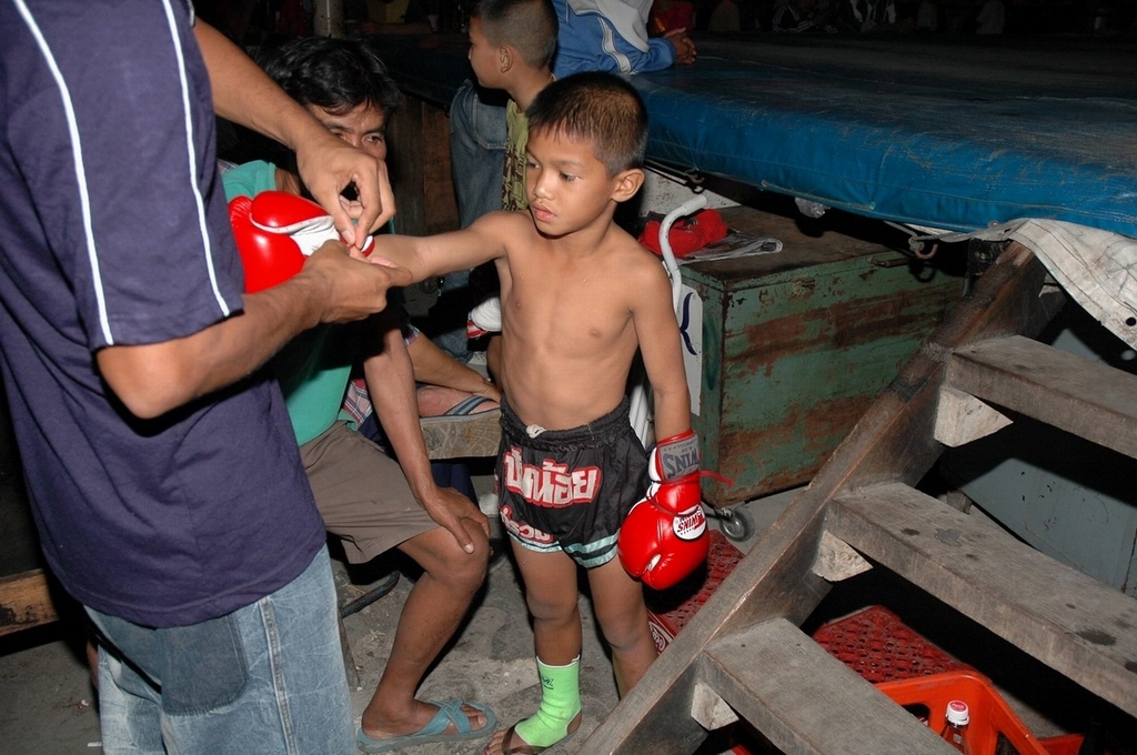 Kickboxing Boys Thailand 13  130