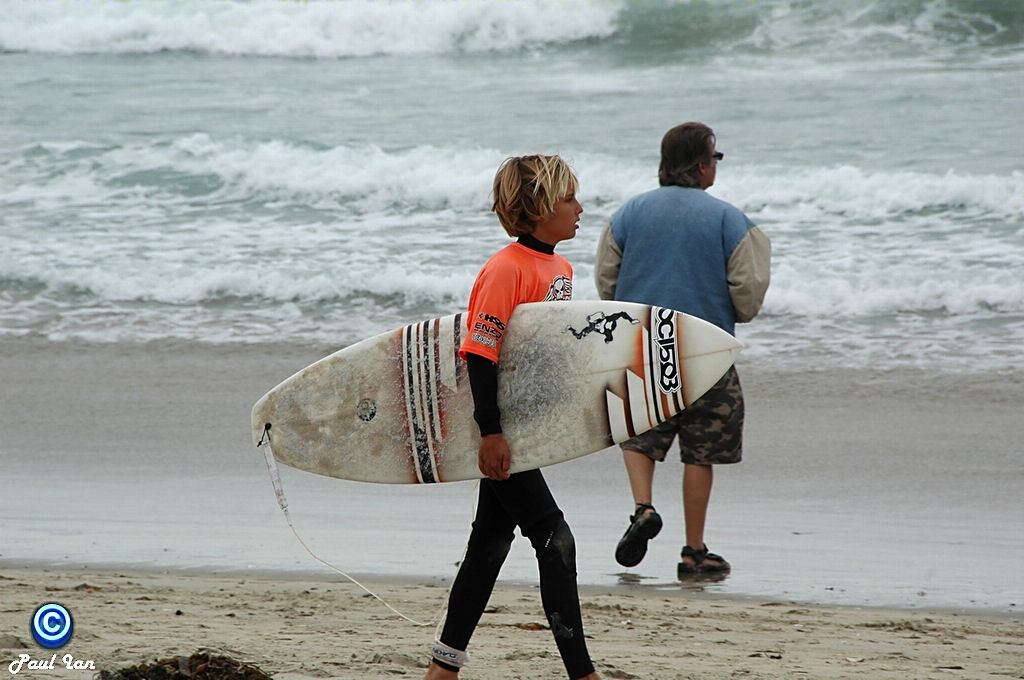 Surfer Boys California 06 0606.J