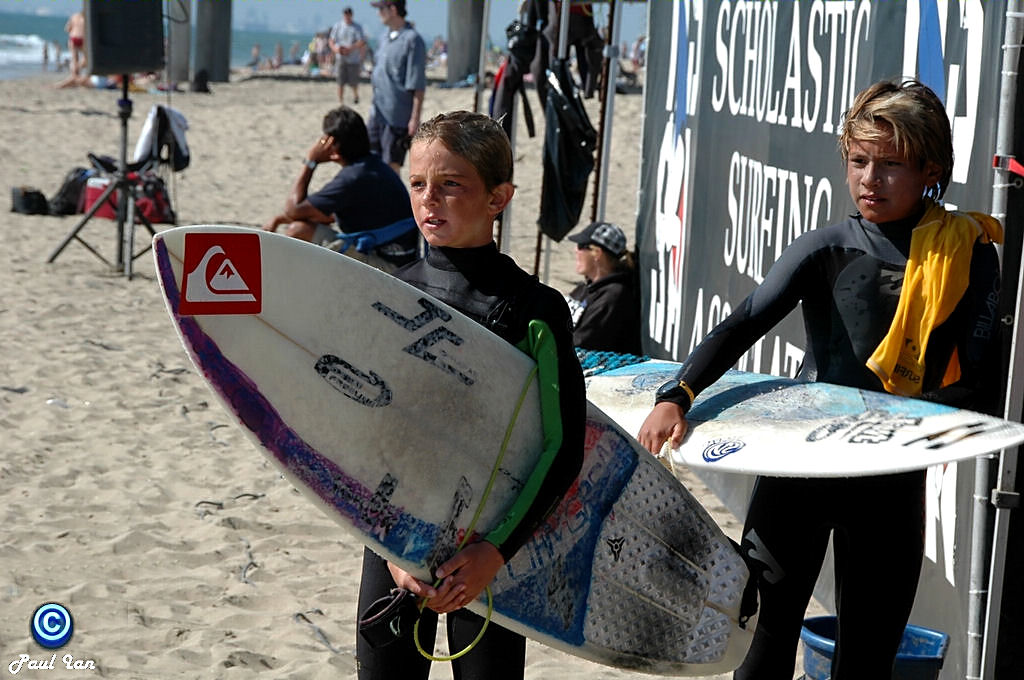 Surfer Boys California 06 0612.J