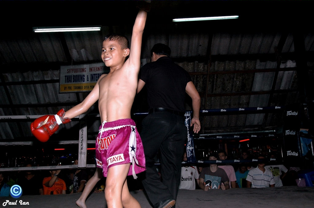 Kickboxing Boys Thailand 08 0801