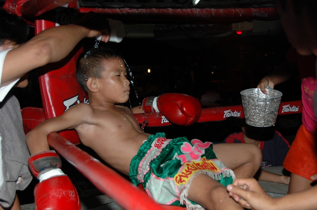 Kickboxing Boys Thailand 09 0906