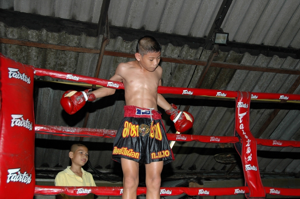 Kickboxing Boys Thailand 09 0911