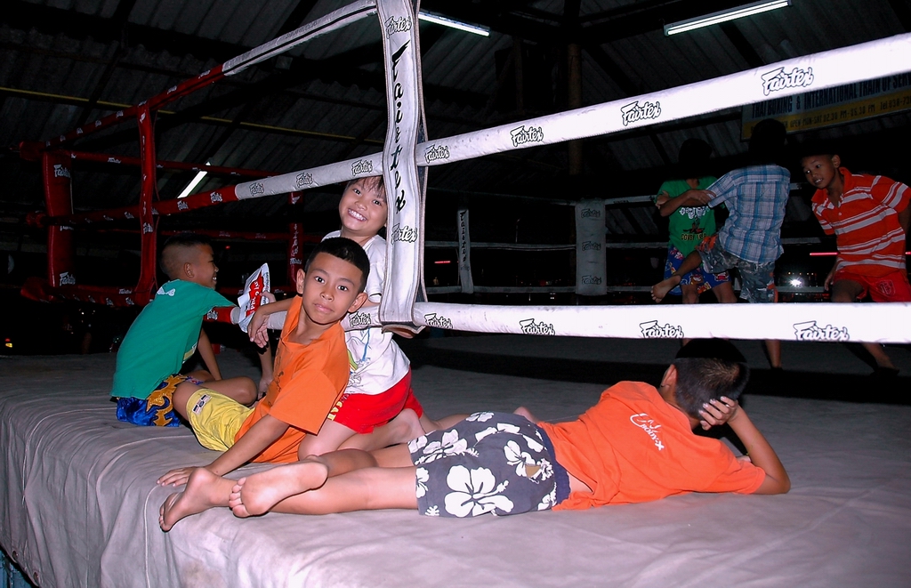 Kickboxing Boys Thailand 09 0942