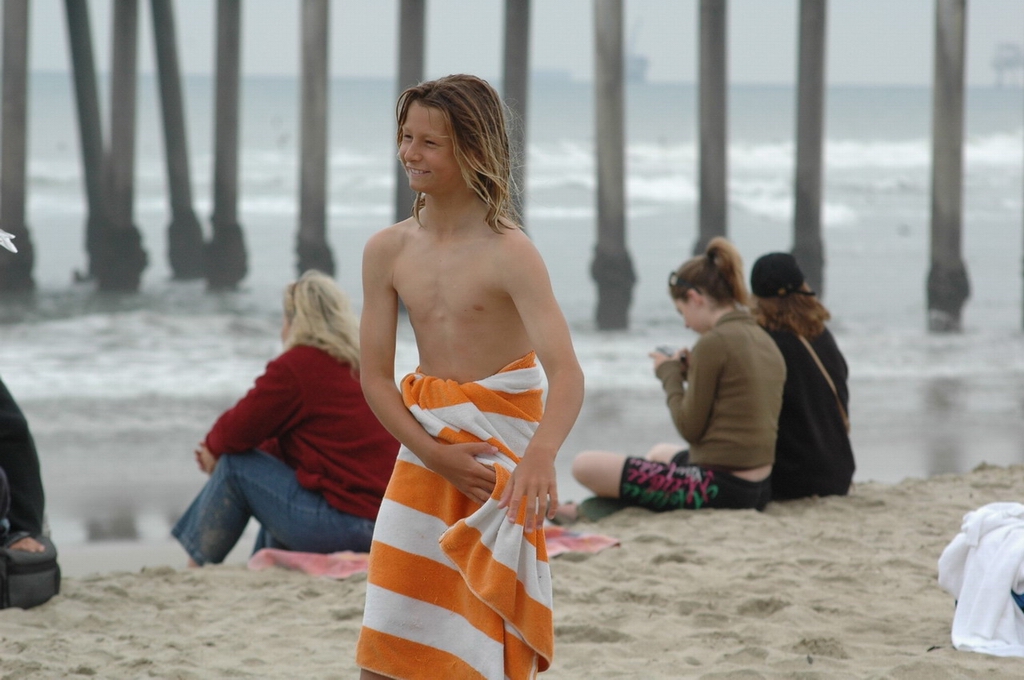 Surfer Boys California 10  1036.