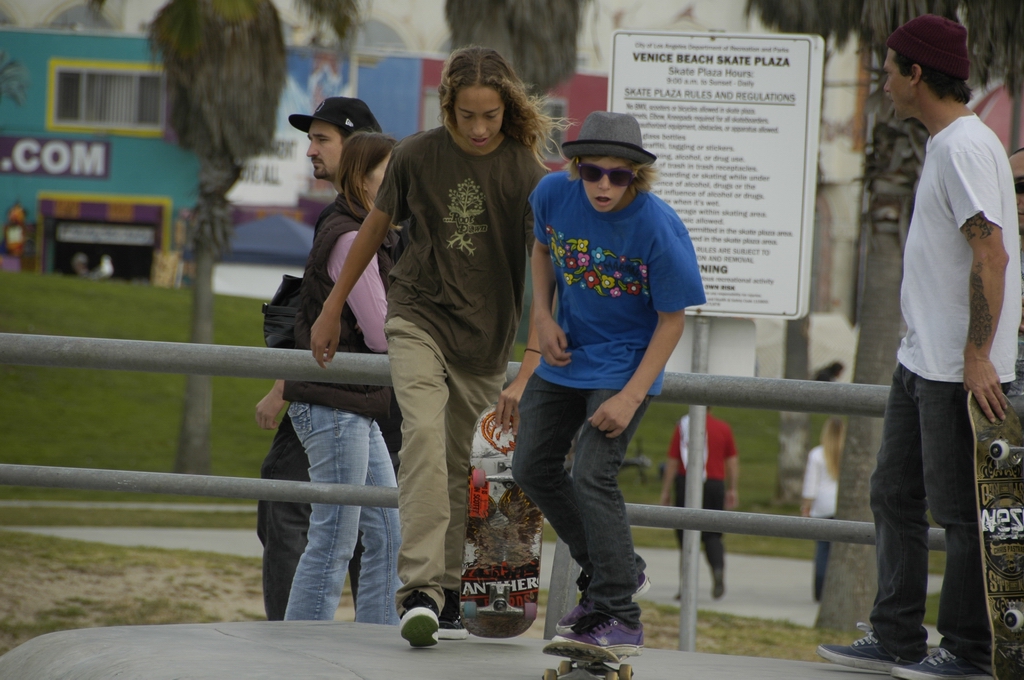 Skateboy Boys California 09 0960