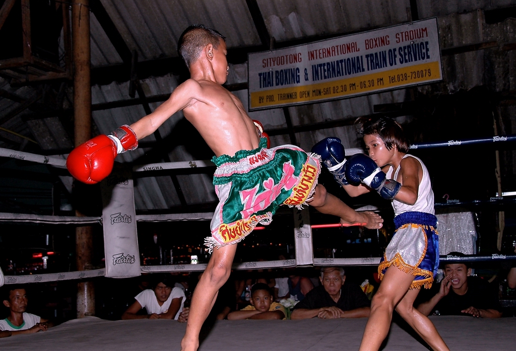 Kickboxing Boys Thailand 12  122