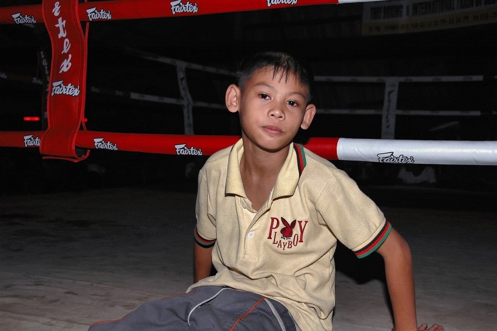 Kickboxing Boys Thailand 12  130