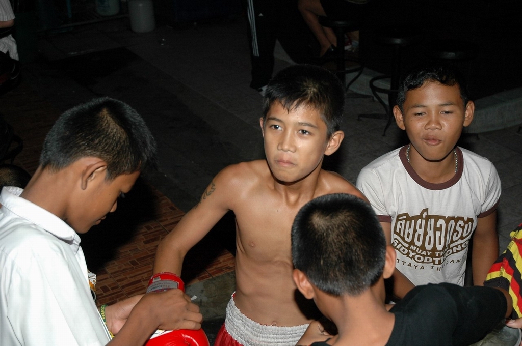 Kickboxing Boys Thailand 12  135