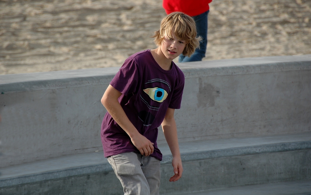 Skateboard Boys California 12 12