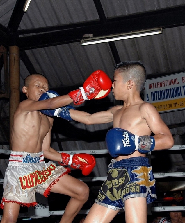 Kickboxing Boys Thailand 15 0097