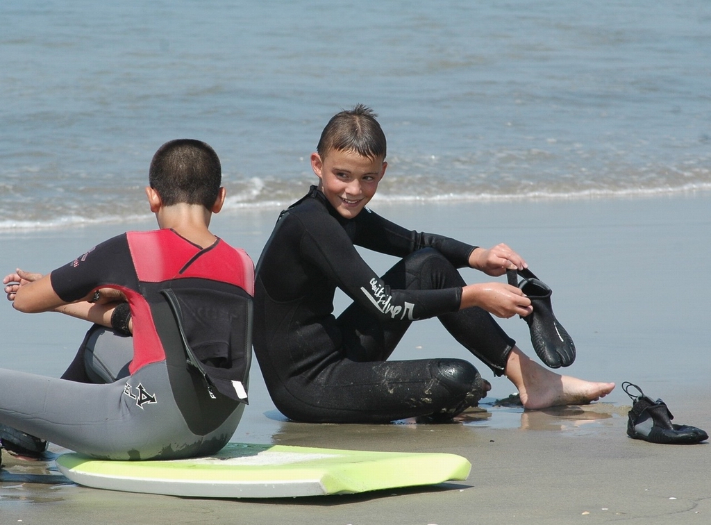 Surfer Boys California 02  0102.