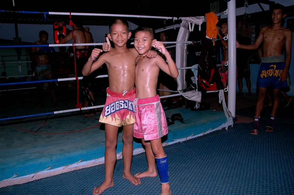 Kickboxing Boys Thailand 02  010