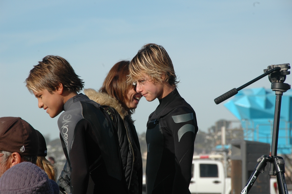 Surfer Boys California 03 0205.J