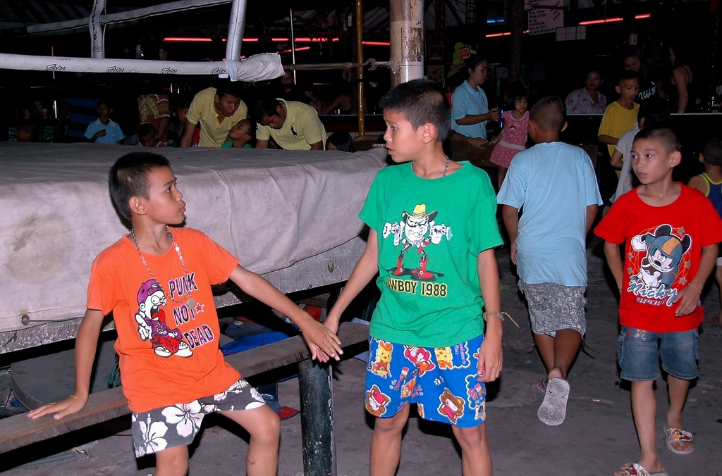 Kickboxing Boys Thailand 00306.j