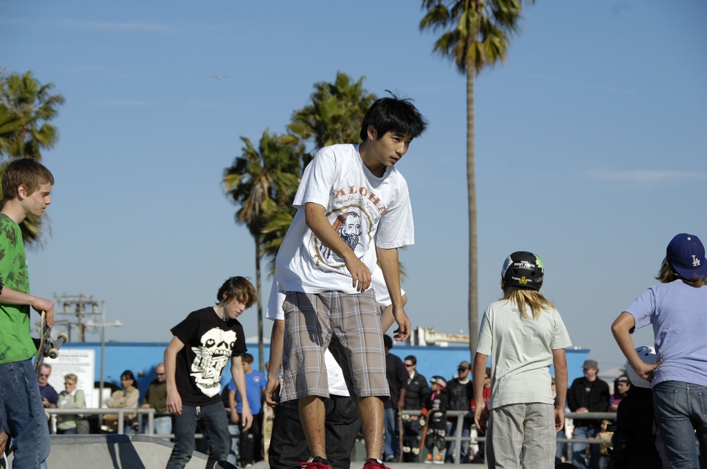 Skateboard Boys California  04 0