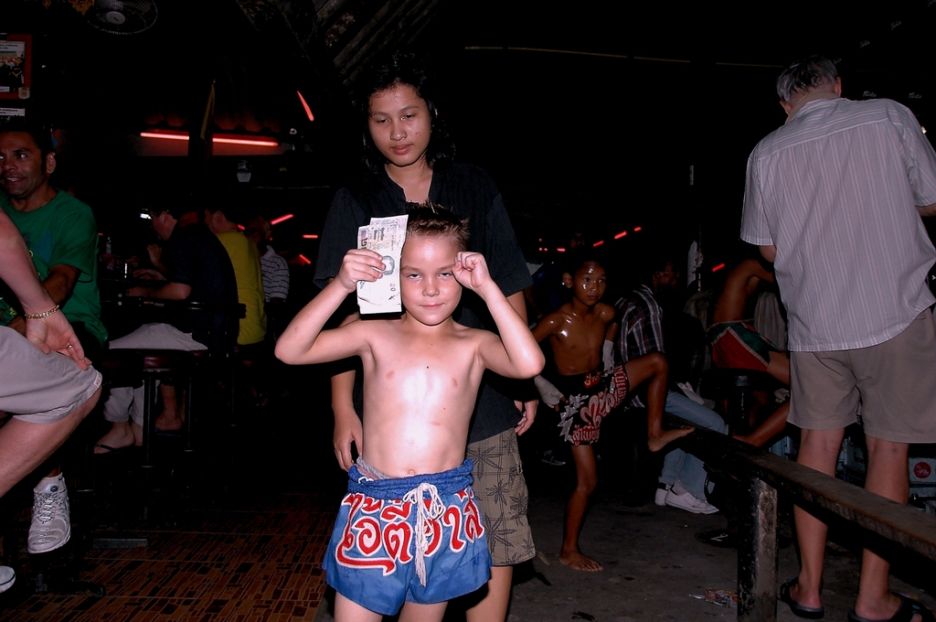 Kickboxing Boys Thailand 08 0811