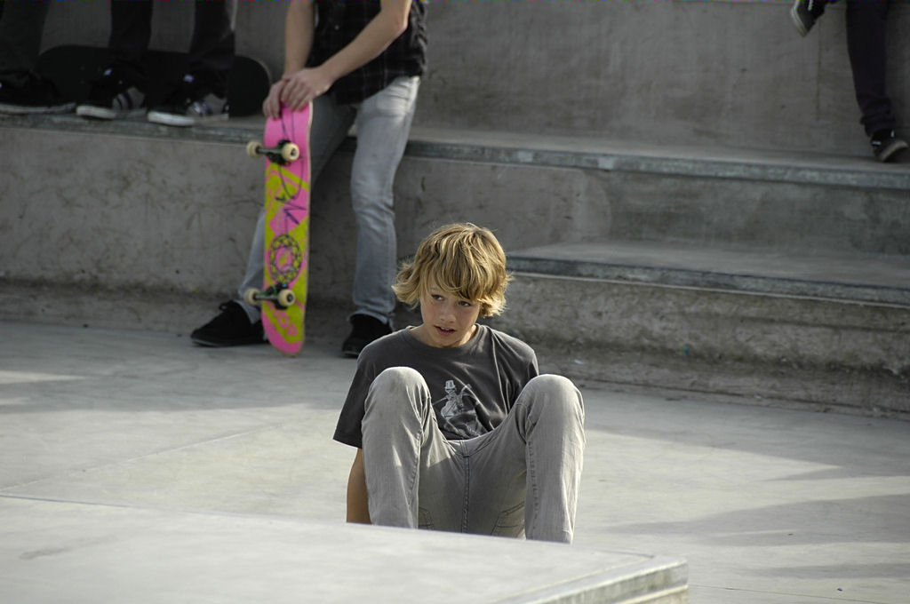 Skateboard Boys California 08 08