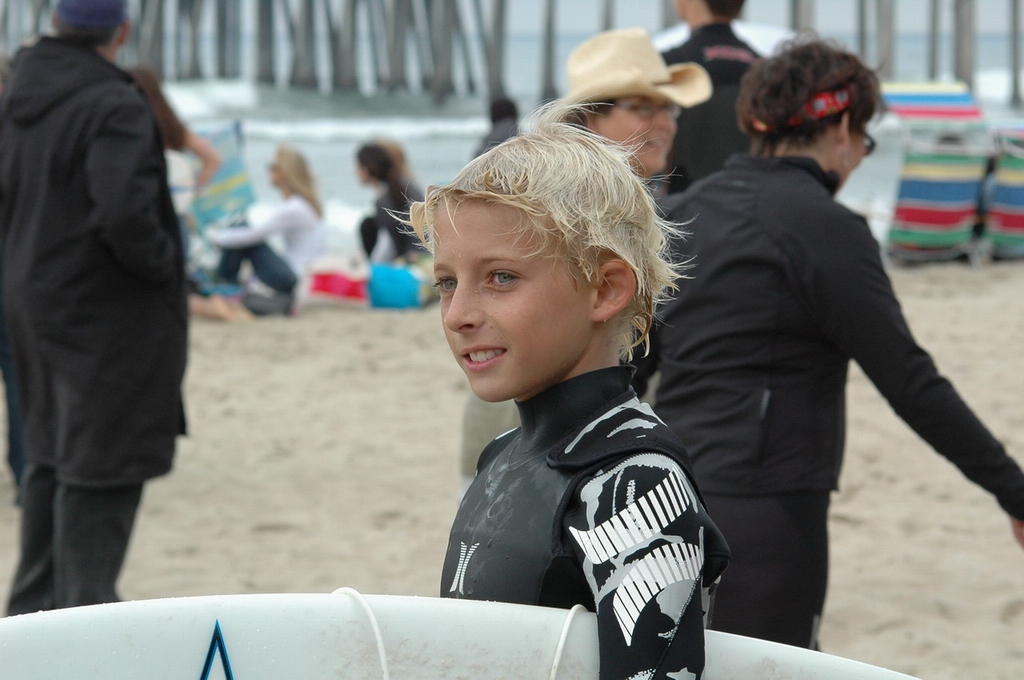 Surfer Boys California 10  1083.