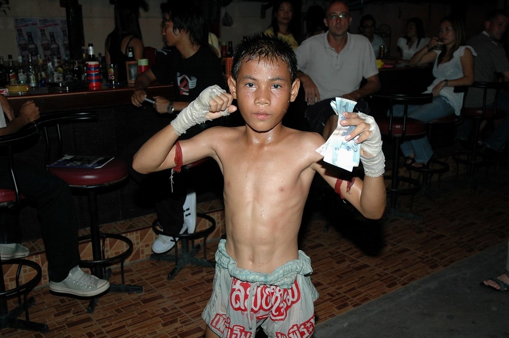 Kickboxing Boys Thailand 12  138