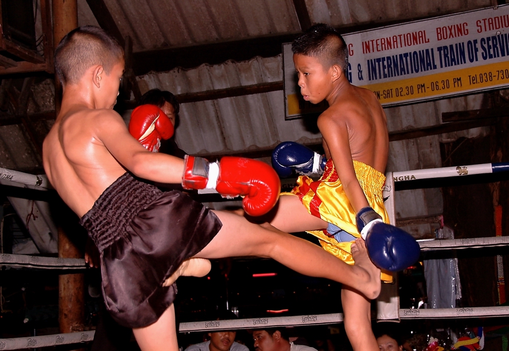 Kickboxing Boys Thailand 13 1372