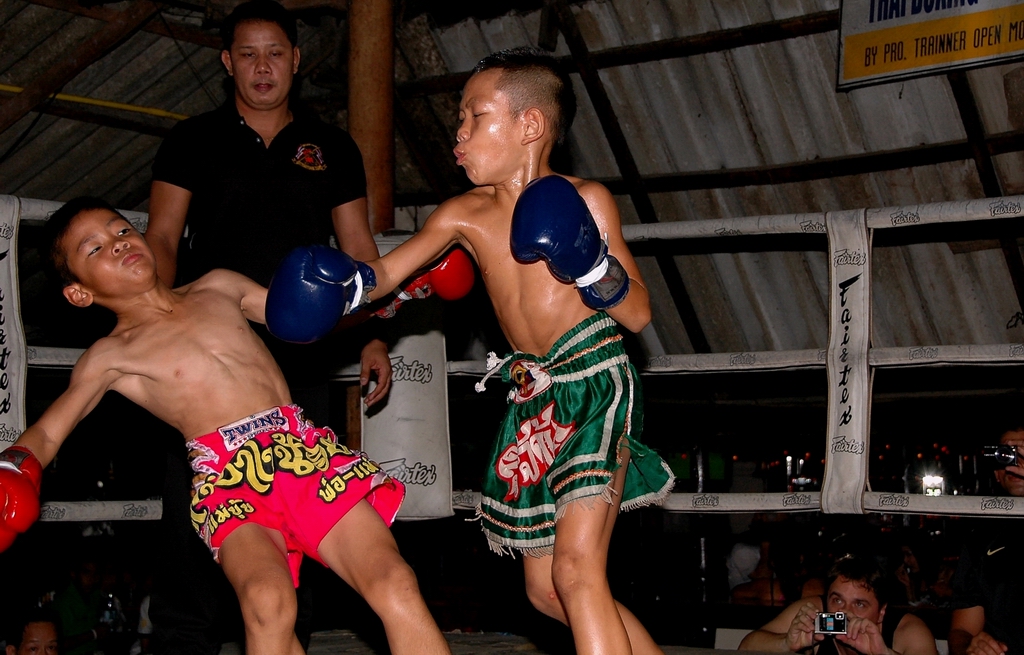 Kickboxing Boys Thailand 13 1463