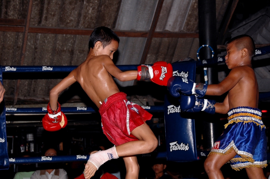 Kickboxing Boys Thailand 15 0061