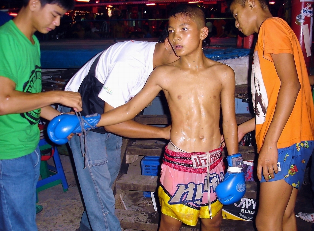 Kickboxing Boys Thailand 16 0001