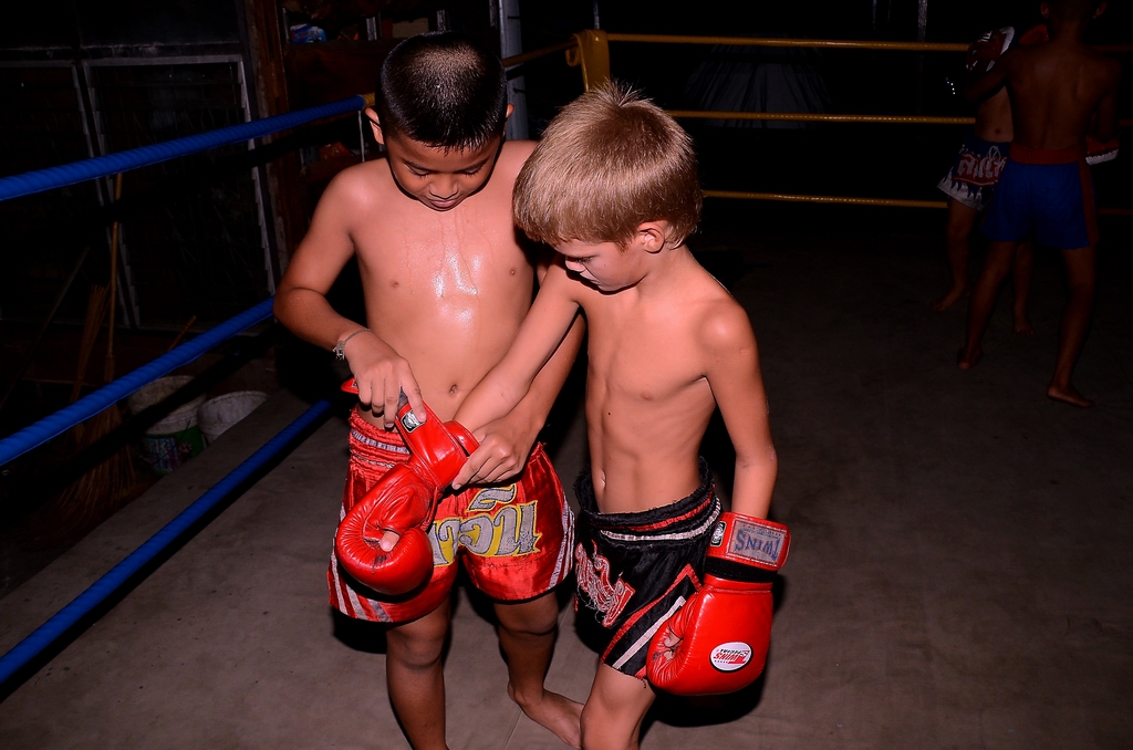 Kickboxing Boys Thailand 02  011