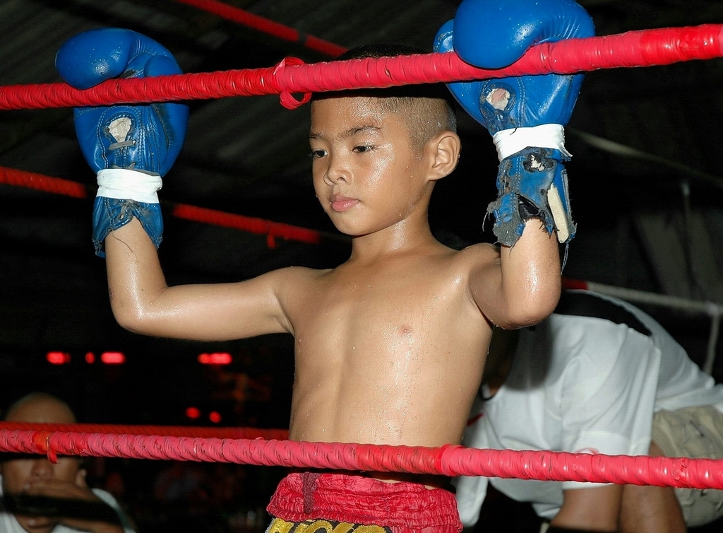 Kickboxing Boys Thailand 09 0902