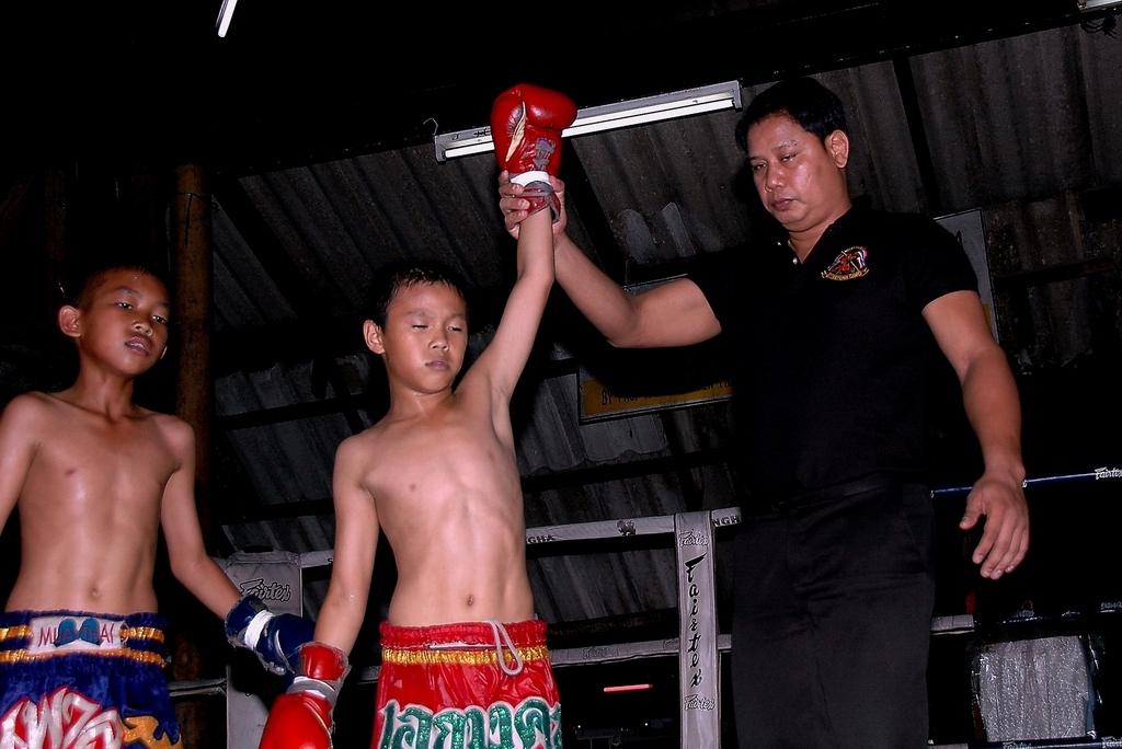 Kickboxing Boys Thailand 09 0960