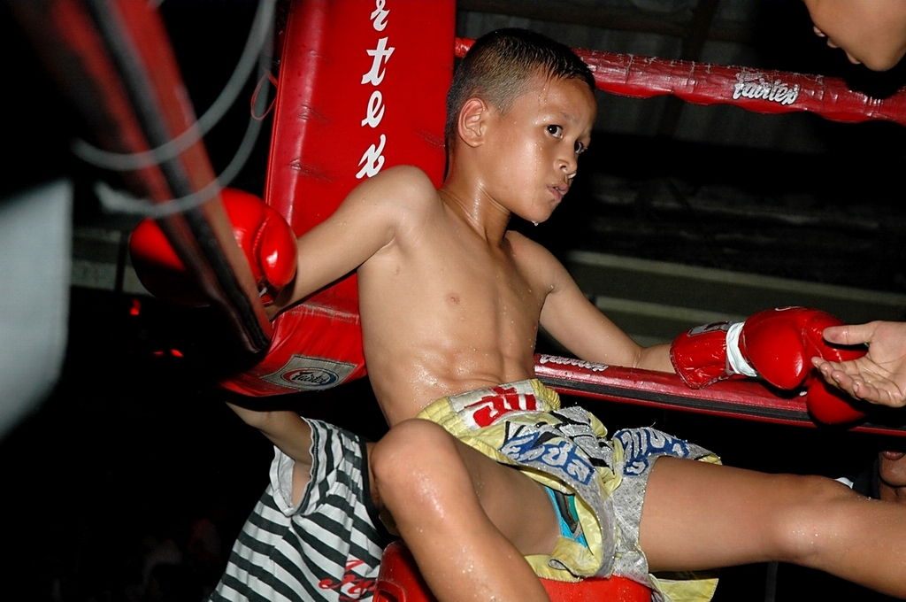 Kickboxing Boys Thailand 11 1101
