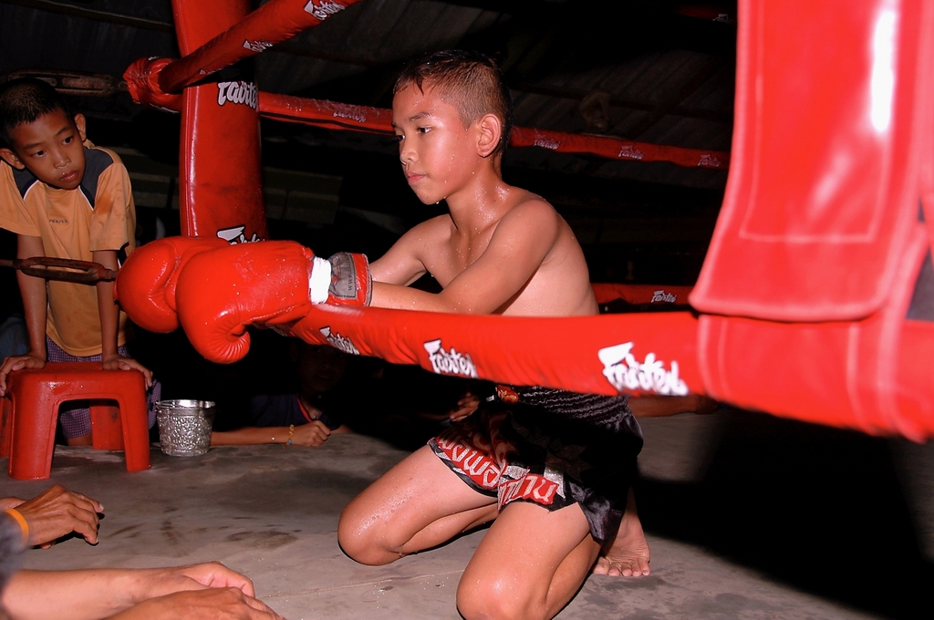 Kickboxing Boys Thailand 13 1304