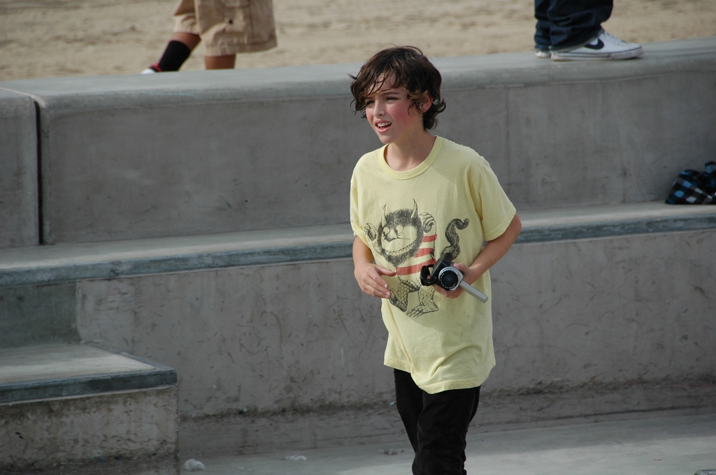 Skateboard Boys California 12 12