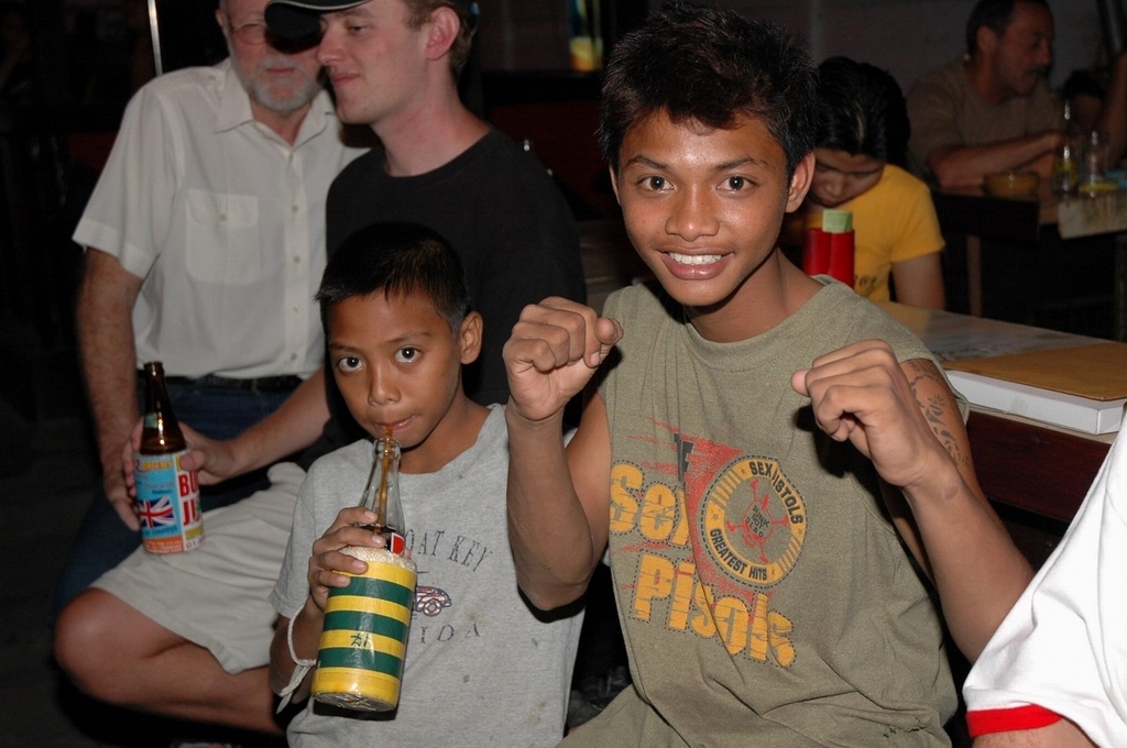 Kickboxing Boys Thailand 13  130
