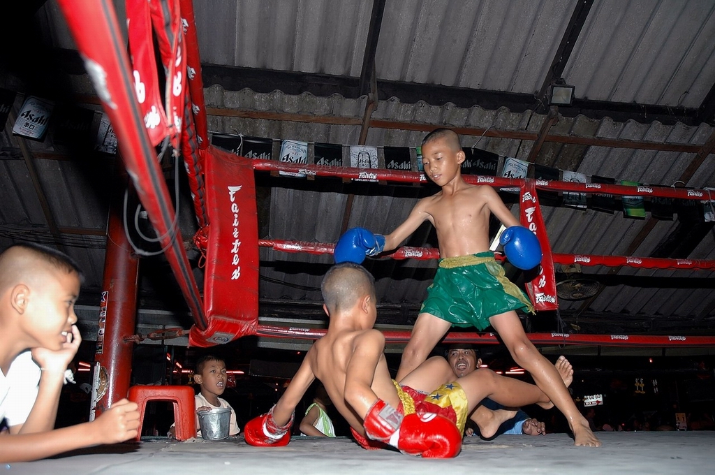 Kickboxing Boys Thailand 16 0008