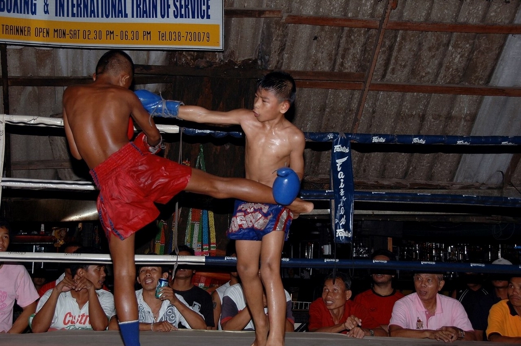 Kickboxing Boys Thailand 16 0061