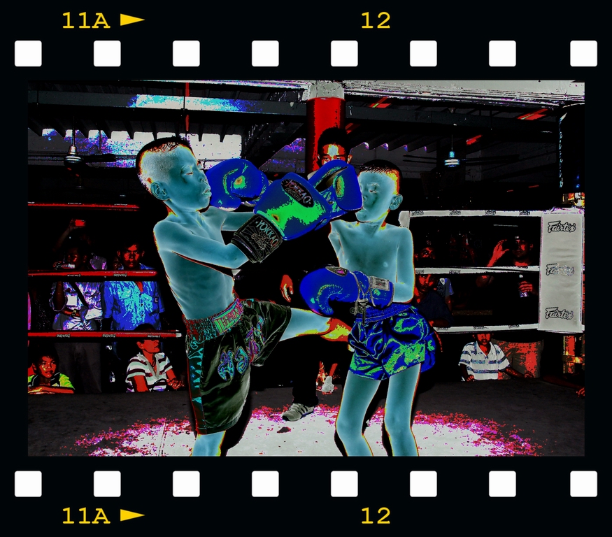 Kickboxing Boys Modified  04  04