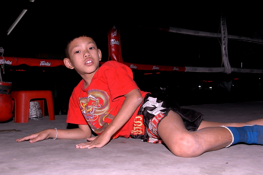 Kickboxing Boys Thailand 07  074